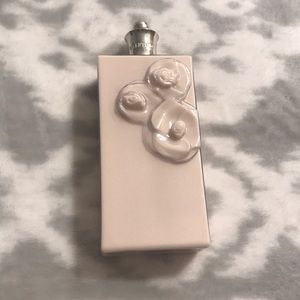 New never used Valentina Satin Floral Body Lotion